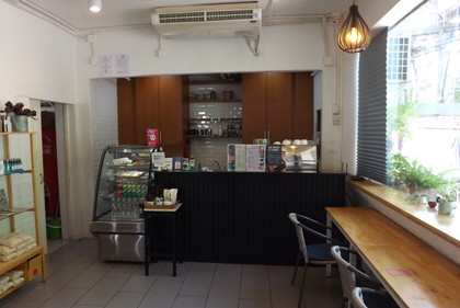 店内の様子